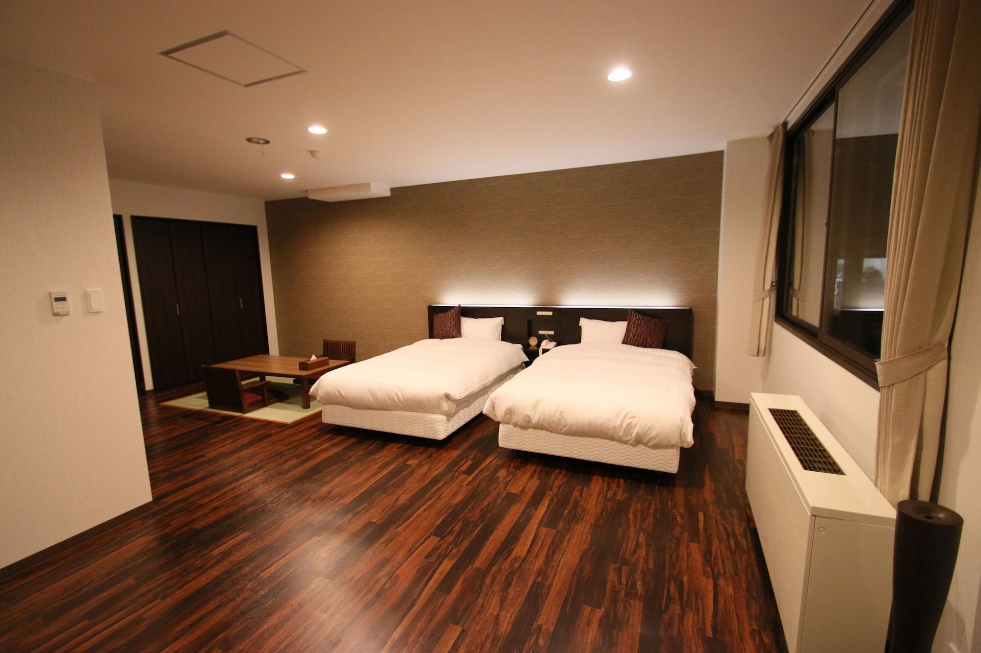 Furano Shiyuirin Hotel Kamifurano Bagian luar foto