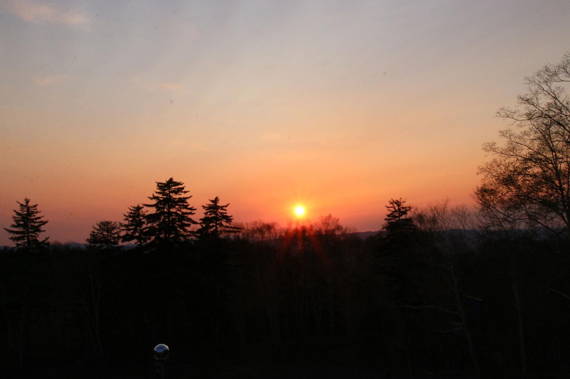 Furano Shiyuirin Hotel Kamifurano Bagian luar foto