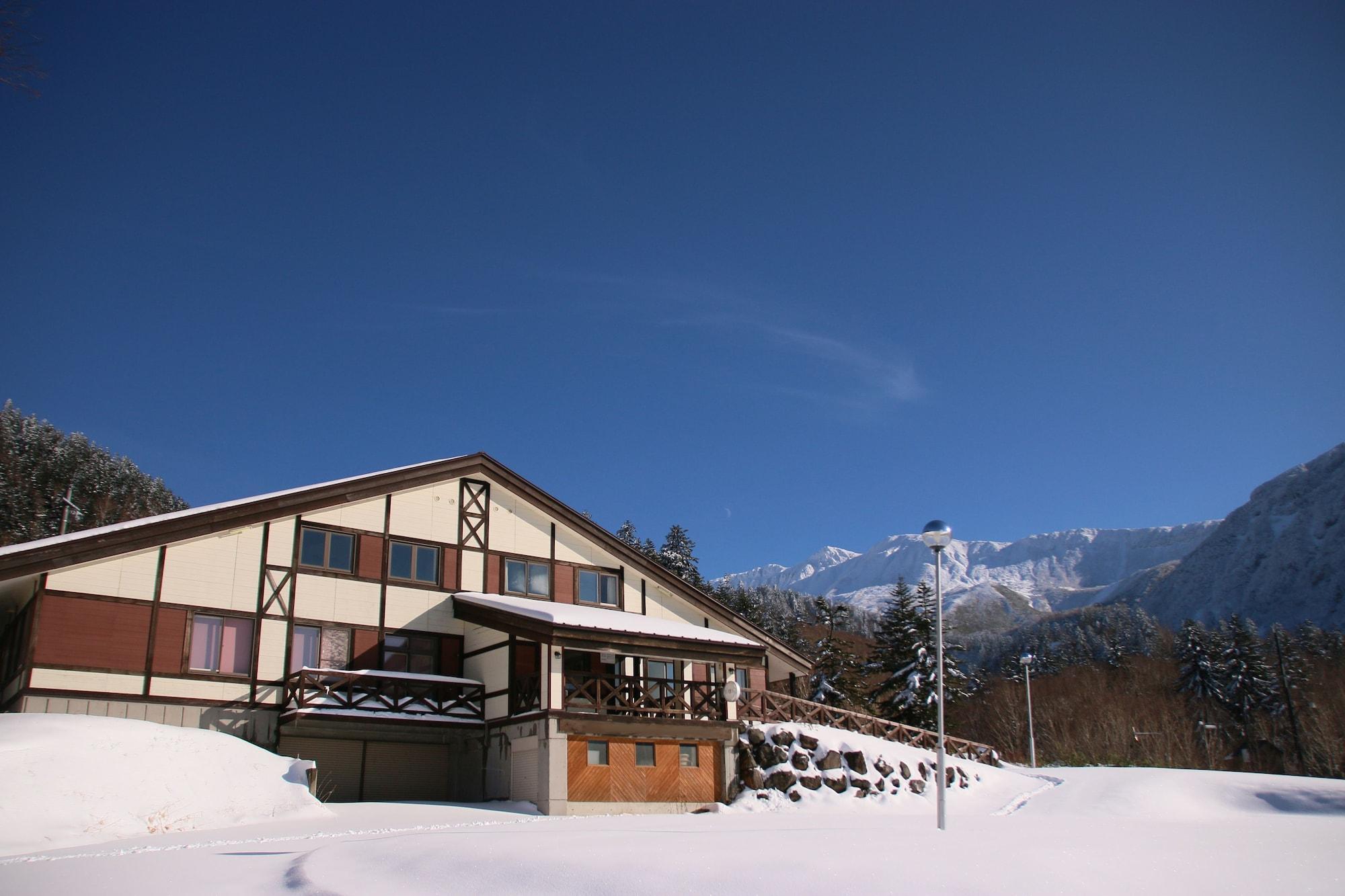 Furano Shiyuirin Hotel Kamifurano Bagian luar foto