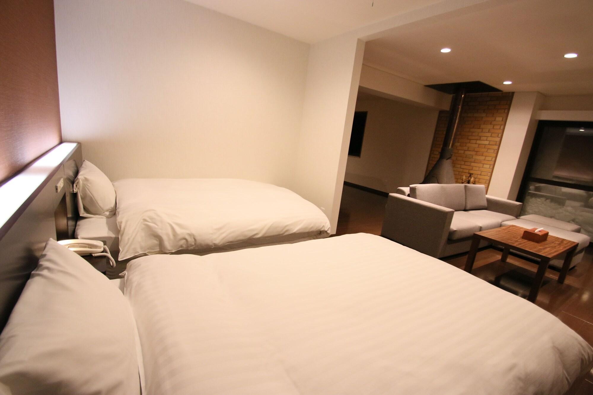 Furano Shiyuirin Hotel Kamifurano Bagian luar foto