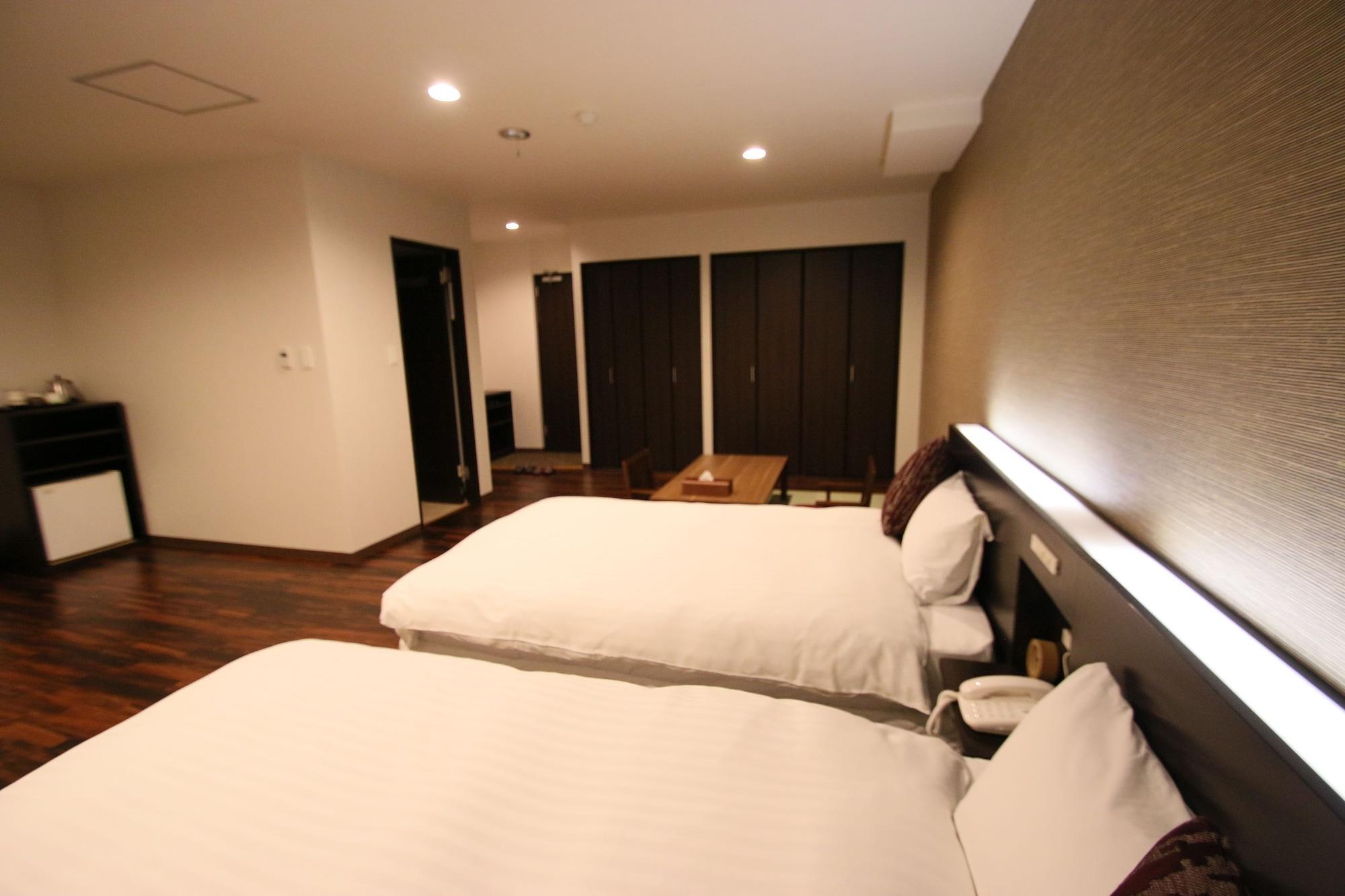 Furano Shiyuirin Hotel Kamifurano Bagian luar foto