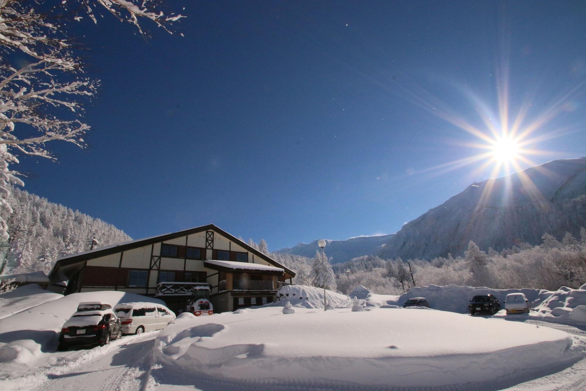 Furano Shiyuirin Hotel Kamifurano Bagian luar foto