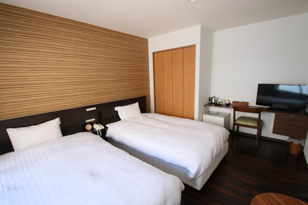 Furano Shiyuirin Hotel Kamifurano Bagian luar foto