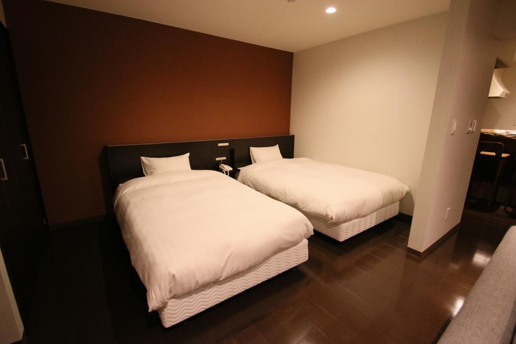 Furano Shiyuirin Hotel Kamifurano Bagian luar foto